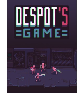 Despot's Game Switch Nintendo eShop Key EUROPE